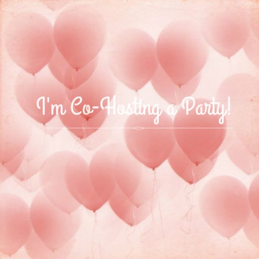 IM CO-HOSTING AGAIN! 🎈